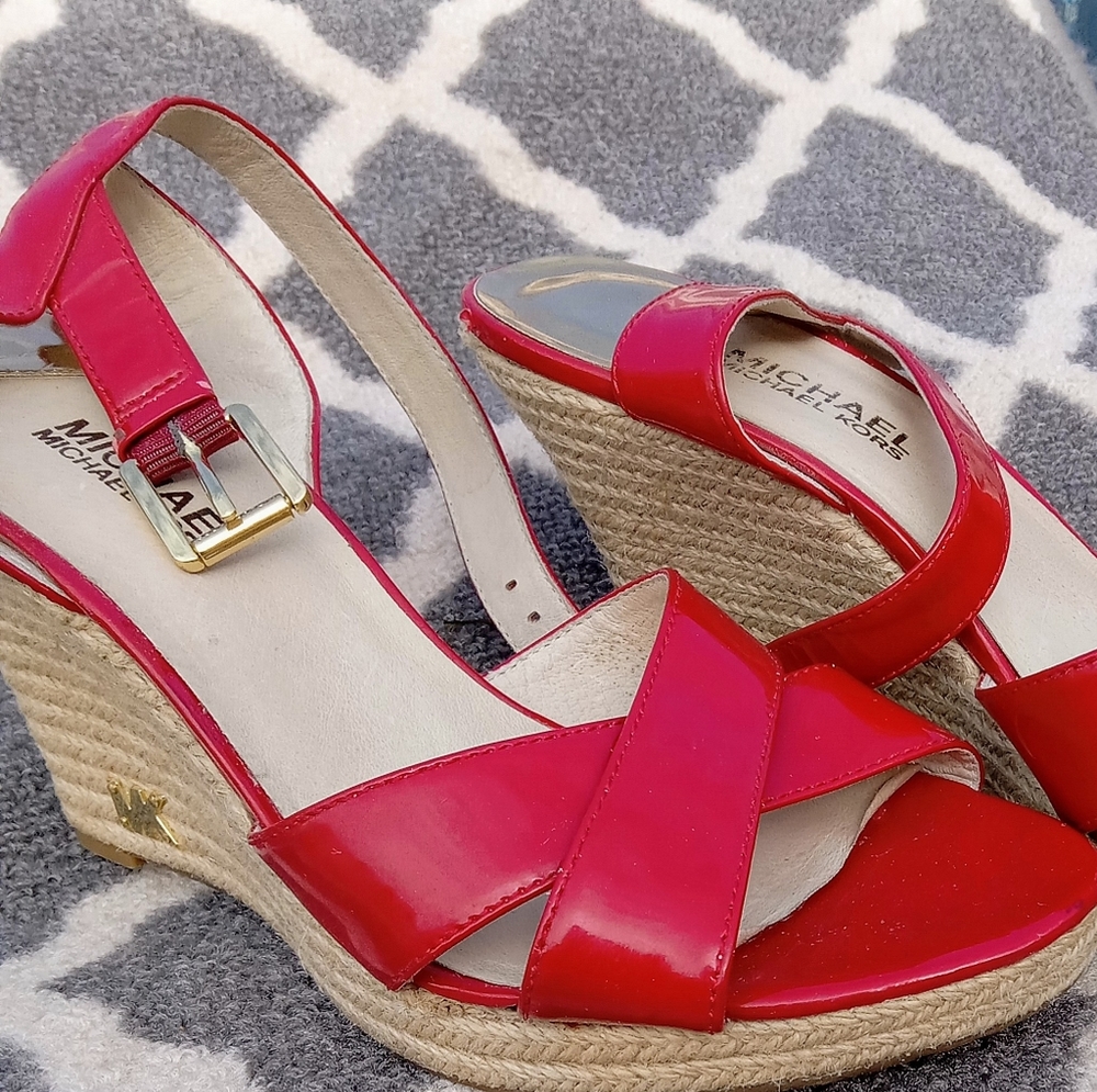 Michael Kor Wedges